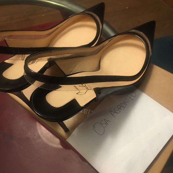 Christian Louboutin Paulina Sling 85mm size 41 - Picture 3 of 8